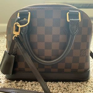 Louis Vuitton Alma BB
